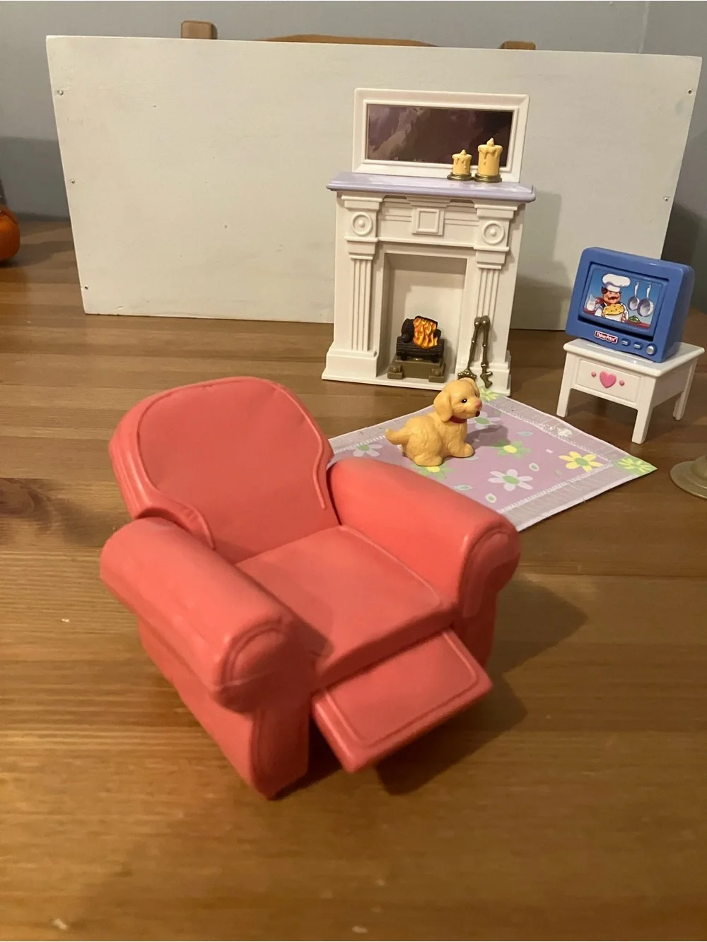 Fisher Price Loving Family Living Room